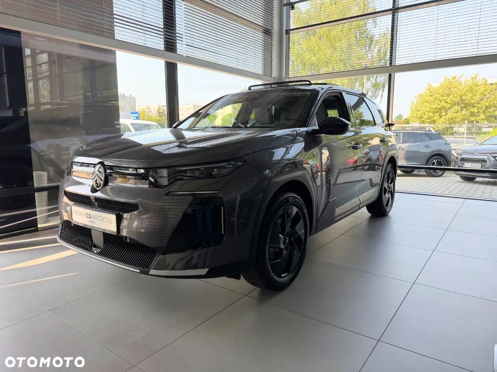 Citroën C5 Aircross 1.2 mHEV Max eDCT6 - 3