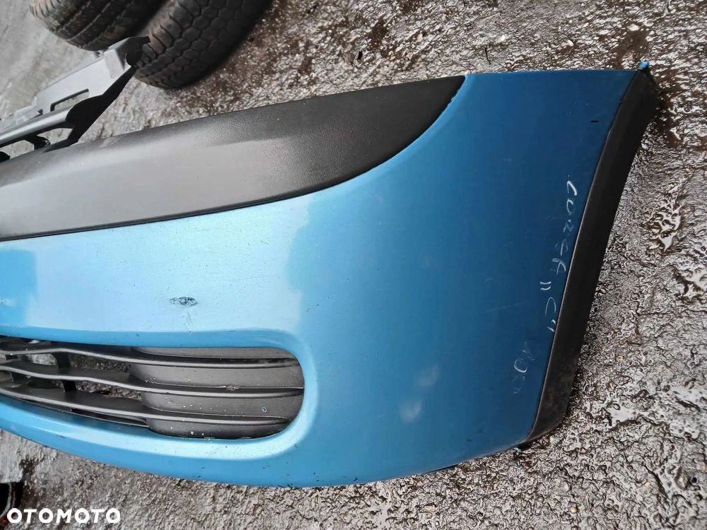 Opel Corsa C Zderzak przedni - 2