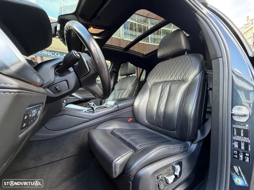 BMW X6 30 d xDrive Pack M - 8