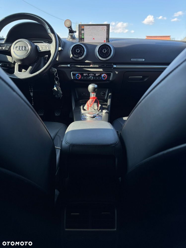 Audi A3 3-drzwiowe 1.6 TDI clean diesel Ambition - 15