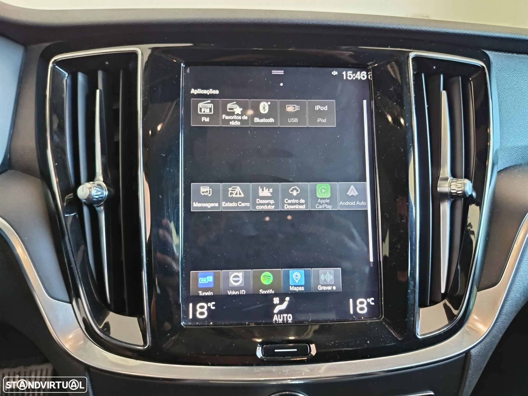 Volvo V60 2.0 D3 Geartronic - 16