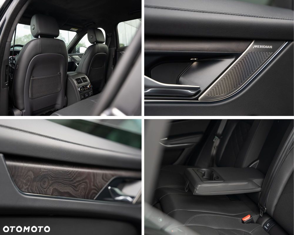 Jaguar F-Pace D200 AWD R-Dynamic HSE - 36