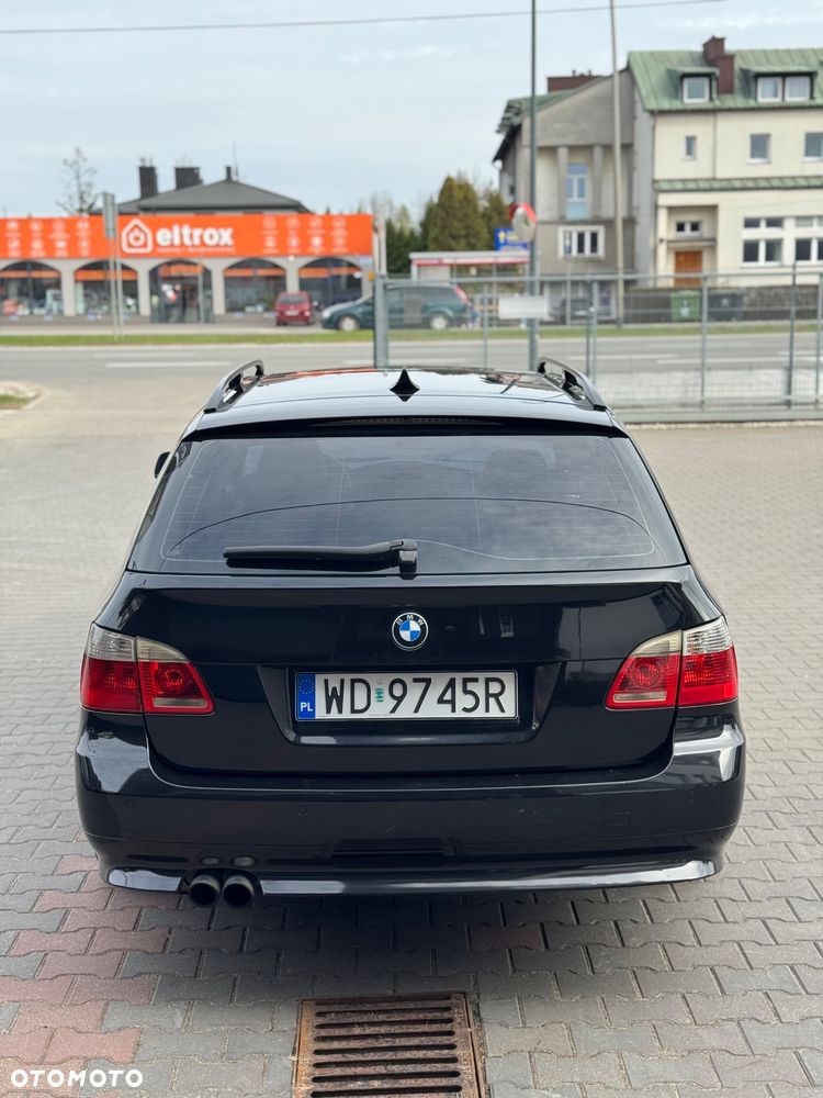 BMW Seria 5 535d - 24