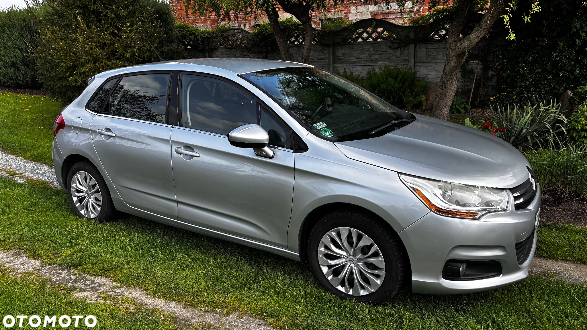 Citroën C4 1.6 HDi Attraction - 14