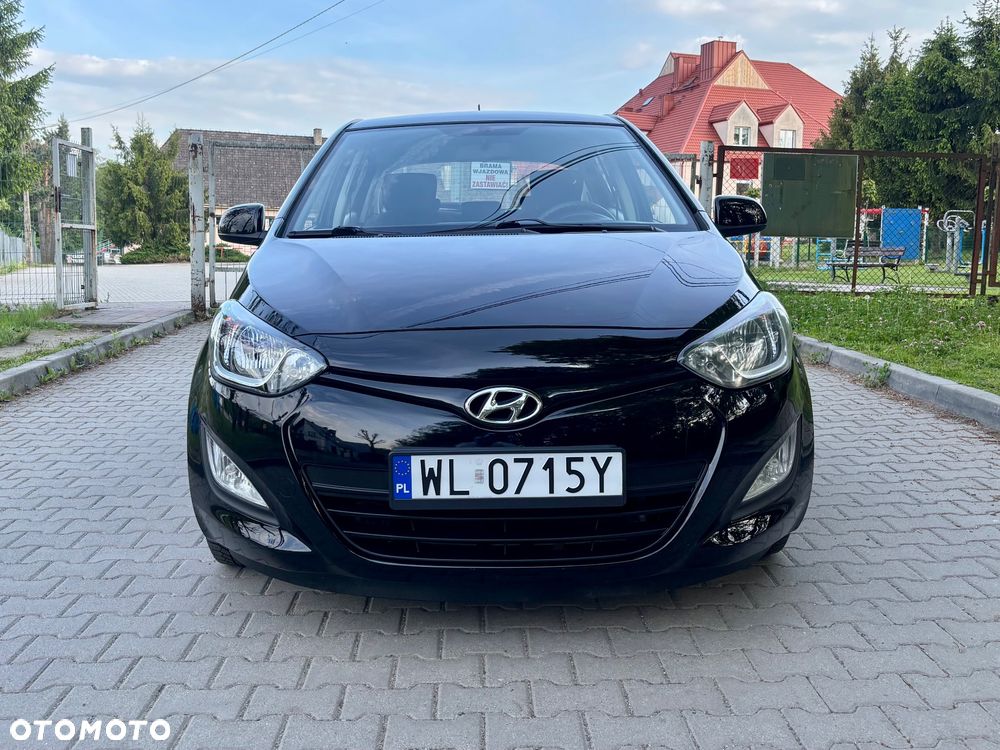 Hyundai i20 1.25 Wersja Jubileuszowa - 3