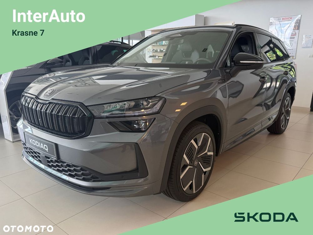 Skoda Kodiaq 2.0 TDI 4x4 Sportline DSG - 1