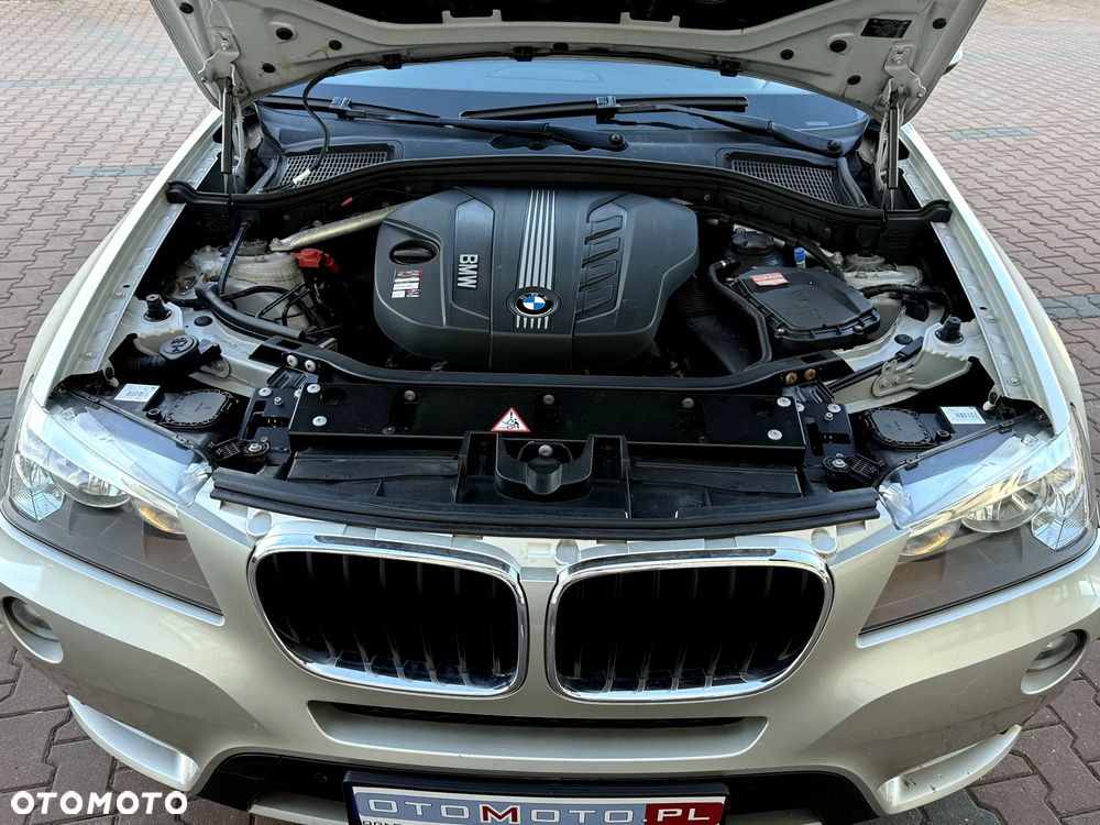 BMW X3 xDrive20d - 35