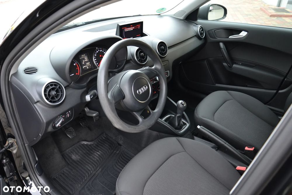 Audi A1 Sportback 1.4 TFSI sport - 16