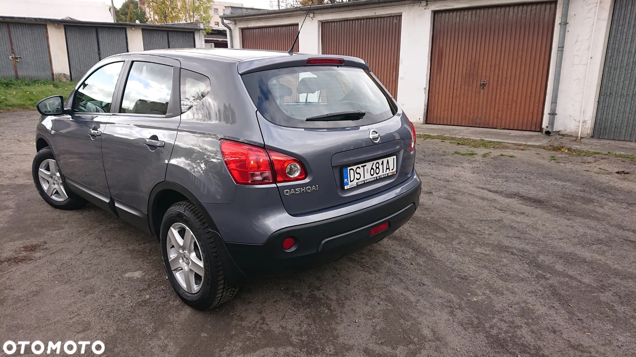 Nissan Qashqai 2.0 acenta - 3