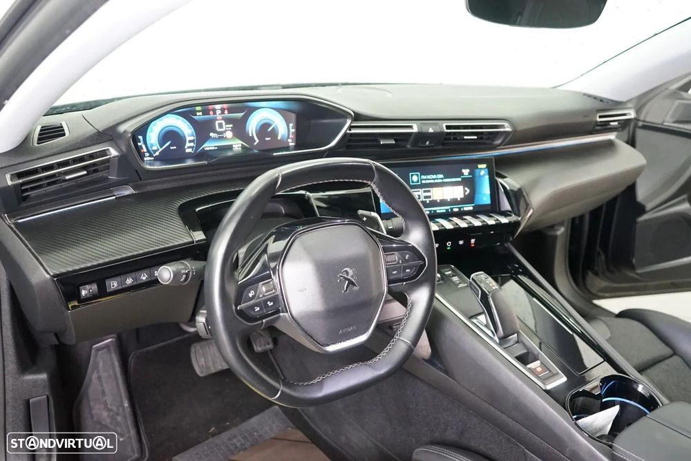 Peugeot 508 1.6 Hybrid Allure e-EAT8 - 15