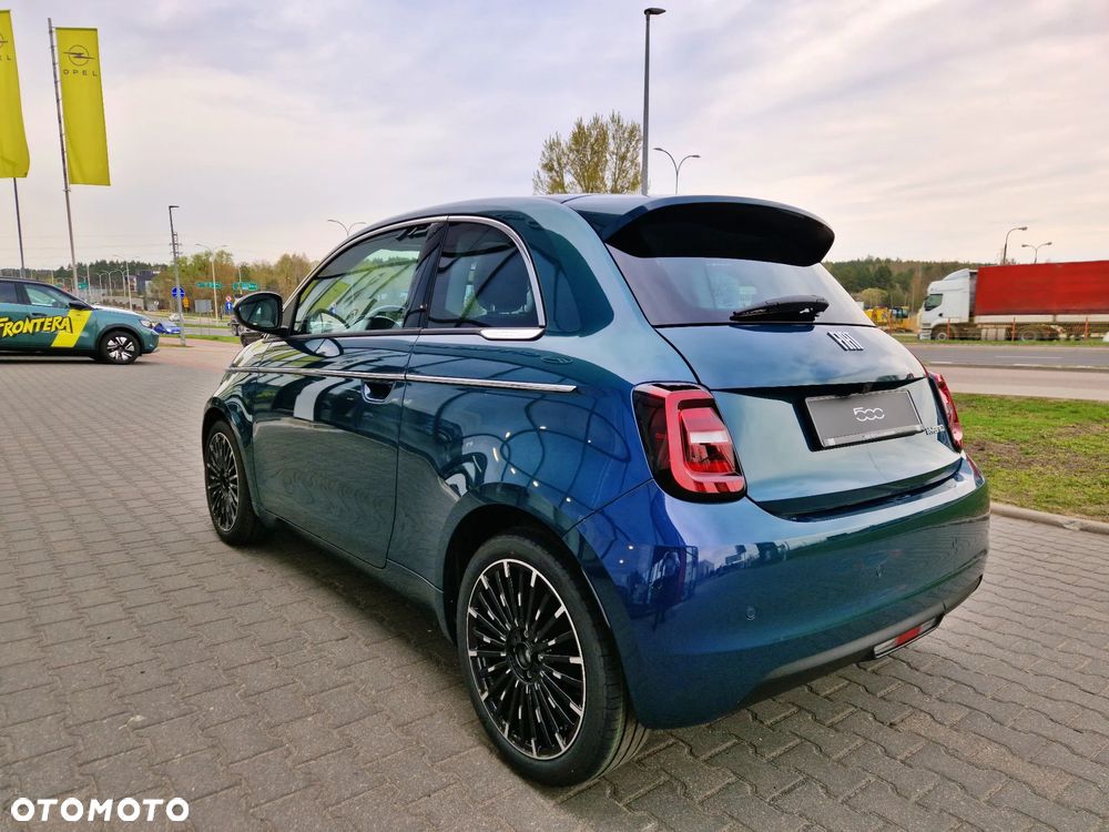 Fiat 500e - 4