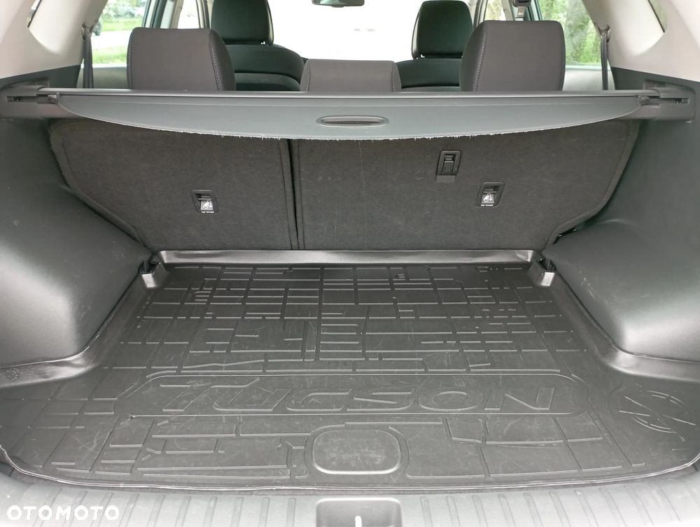 Hyundai Tucson - 34