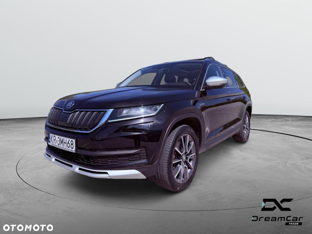 Skoda Kodiaq 2.0 TDI 4x4 Scout DSG - 2
