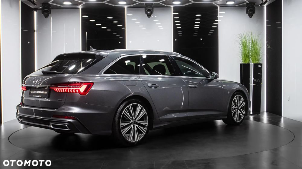 Audi A6 Avant 50 TDI mHEV Quattro Sport Tiptronic - 7