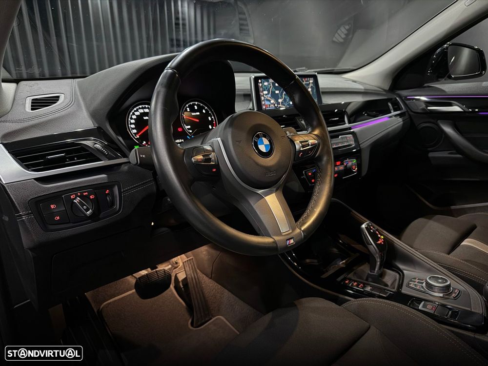 BMW X2 16 d sDrive Auto - 15