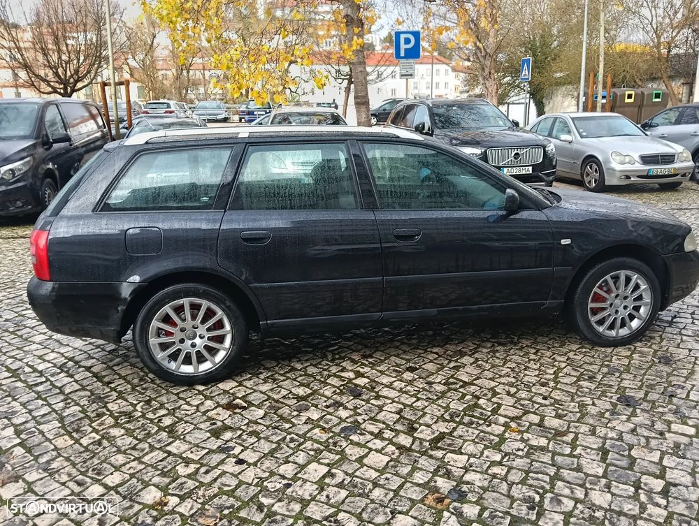 Audi A4 Avant 1.9 TDI Attraction - 5