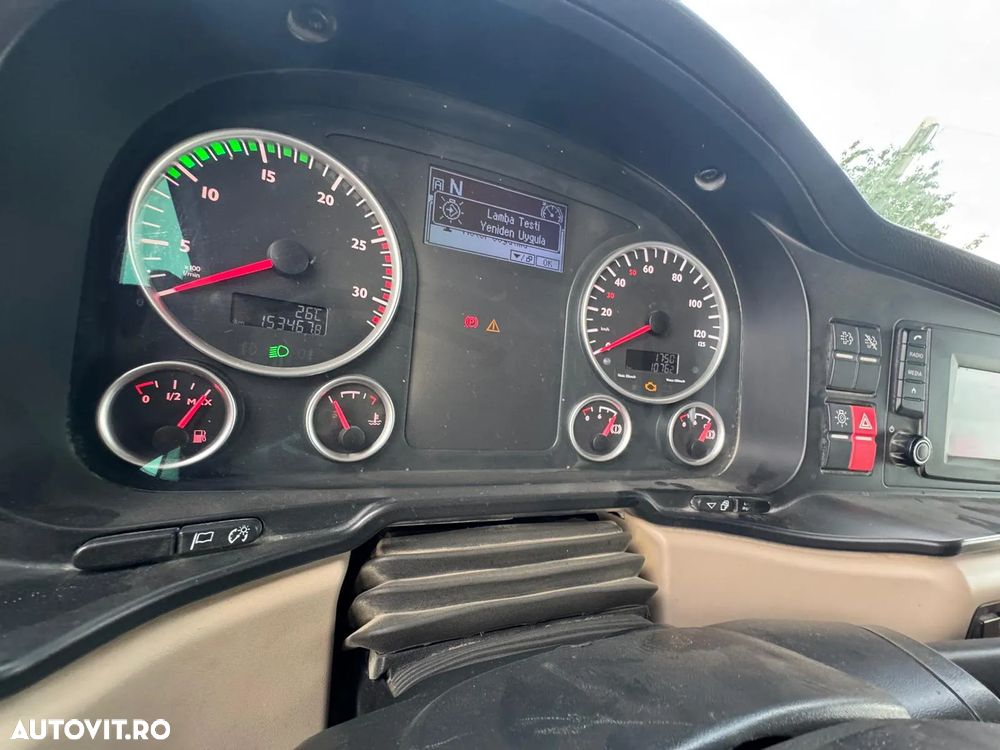 MAN TGS 41.420 - 6