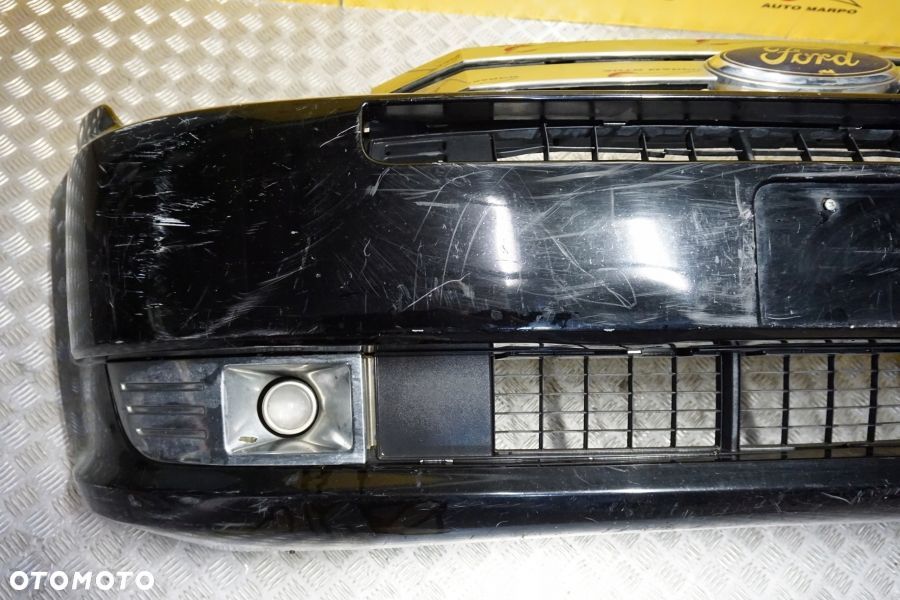 FORD FLEX 2009 - 2012 Zderzak Przód Przedni Kratka Atrapa USA - 7