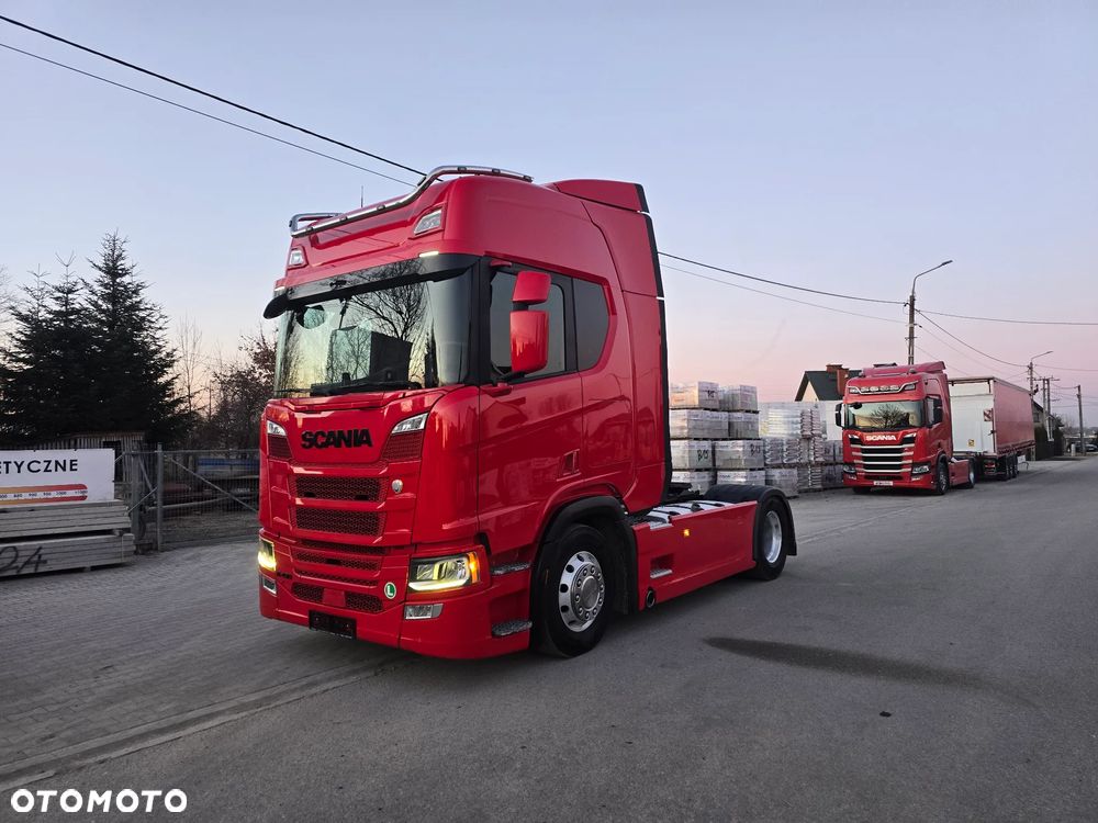 Scania R450/ACC/SCC/Radar/Full Led/ - 28