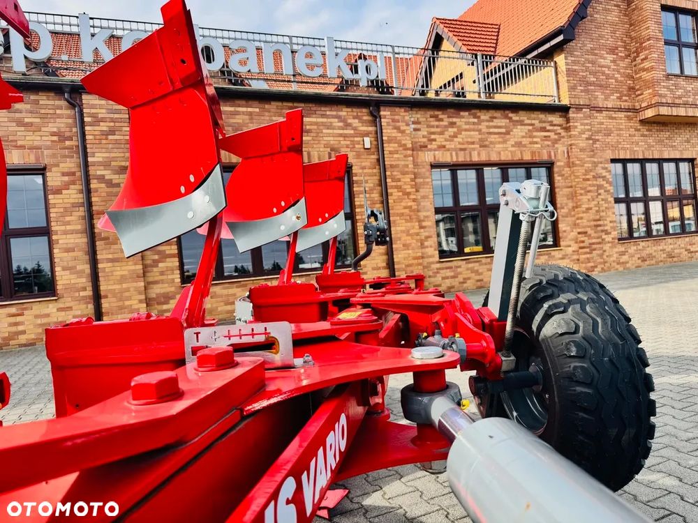 Unia Ibis S 4 VARIO dostępny od ręki - 25