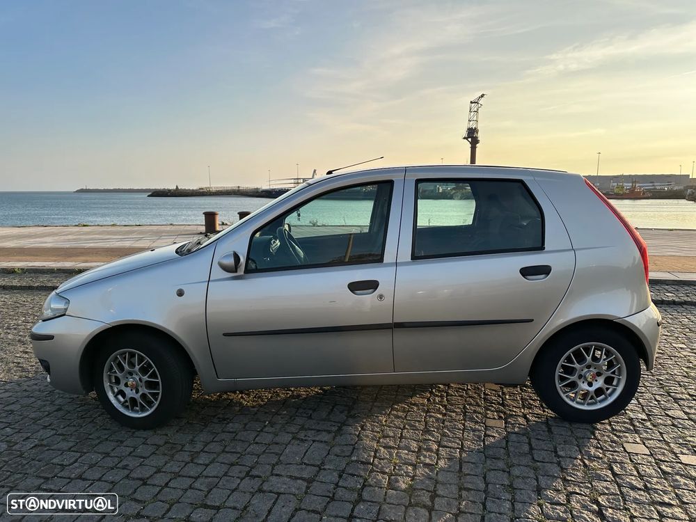 Fiat Punto 70 JTD Multijet Active - 5