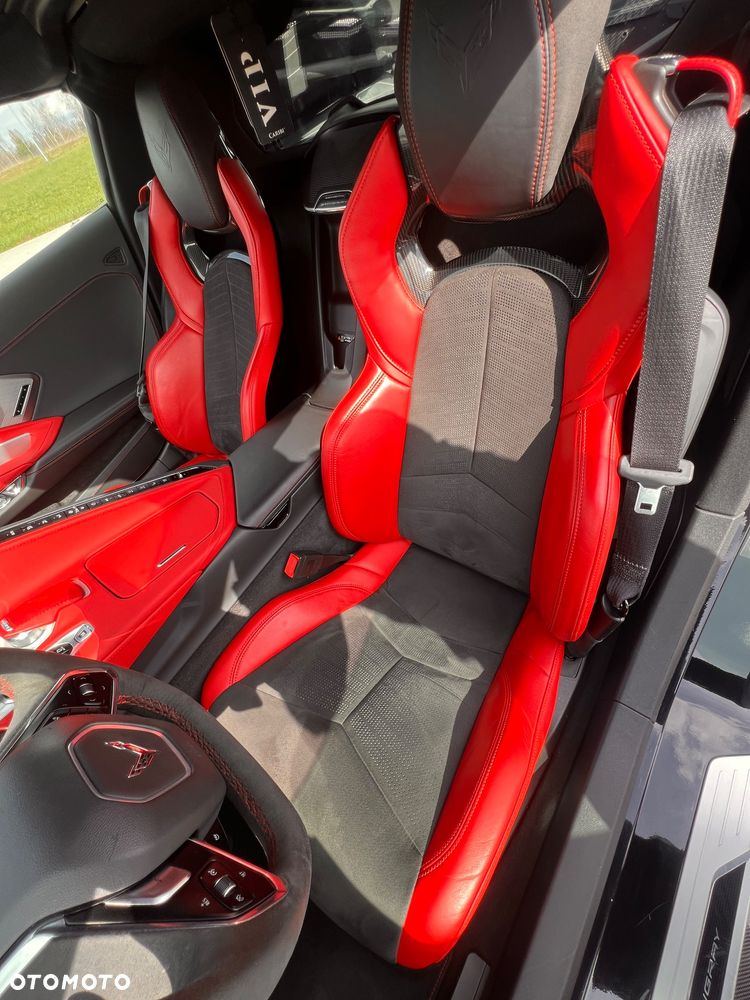 Chevrolet Corvette Stingray 2LT 6.2 V8 Automatik - 18