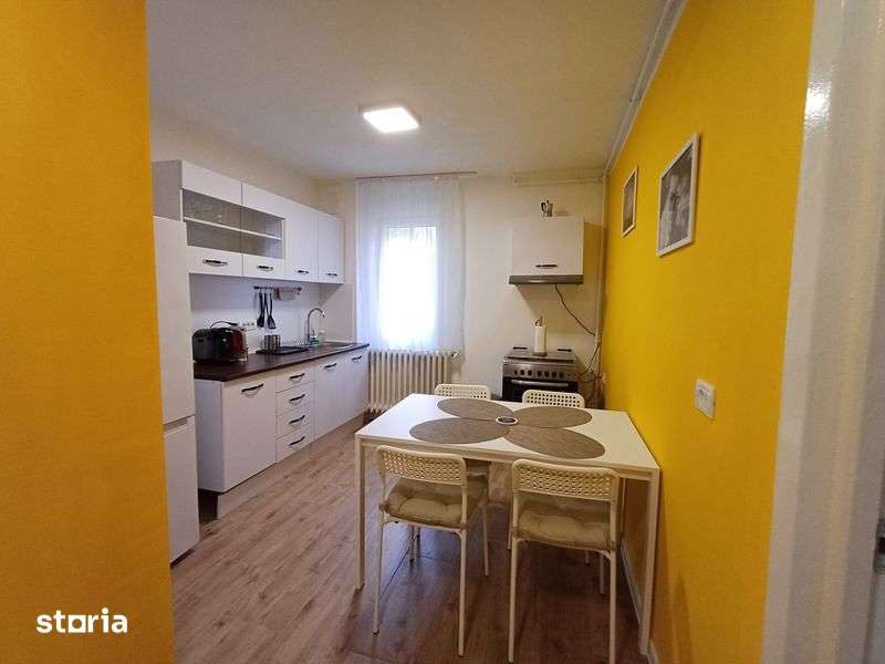 Inchiriere si pe termen scurt apartament 2 camere zona Take Ionescu — fotografia 3