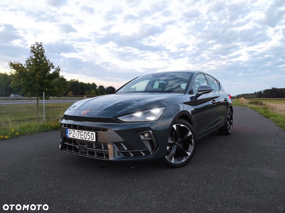 Cupra Leon 1.5 TSI - 4