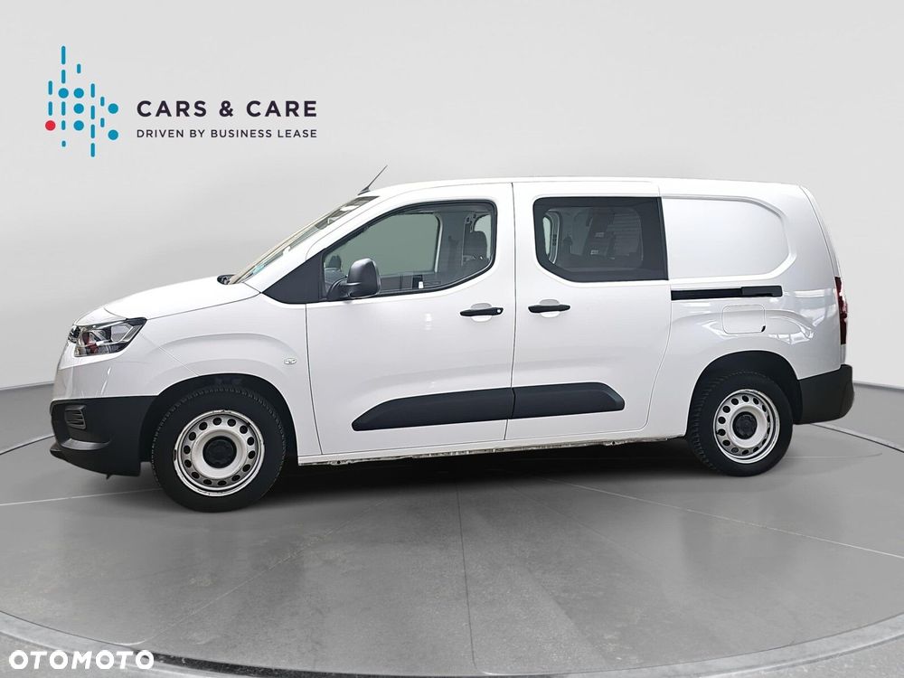 Toyota ProAce 2.3T 1.5D-4D 100KM long FurgonBrygActive - 24