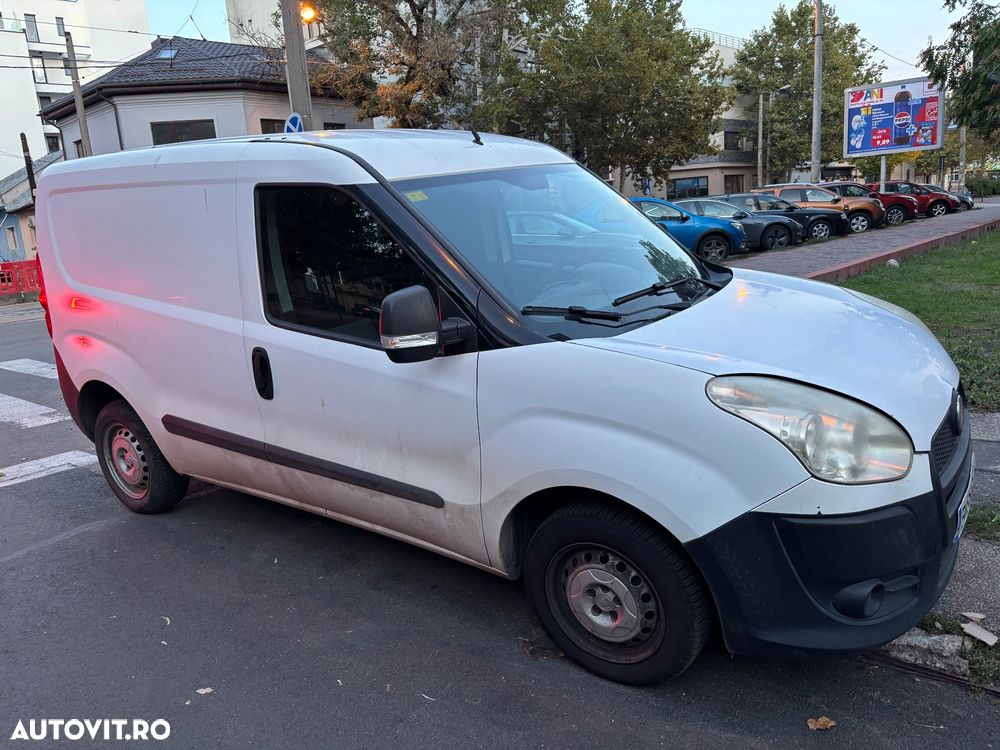 Fiat Doblo Combi 1.3 Mjet Confort - 4