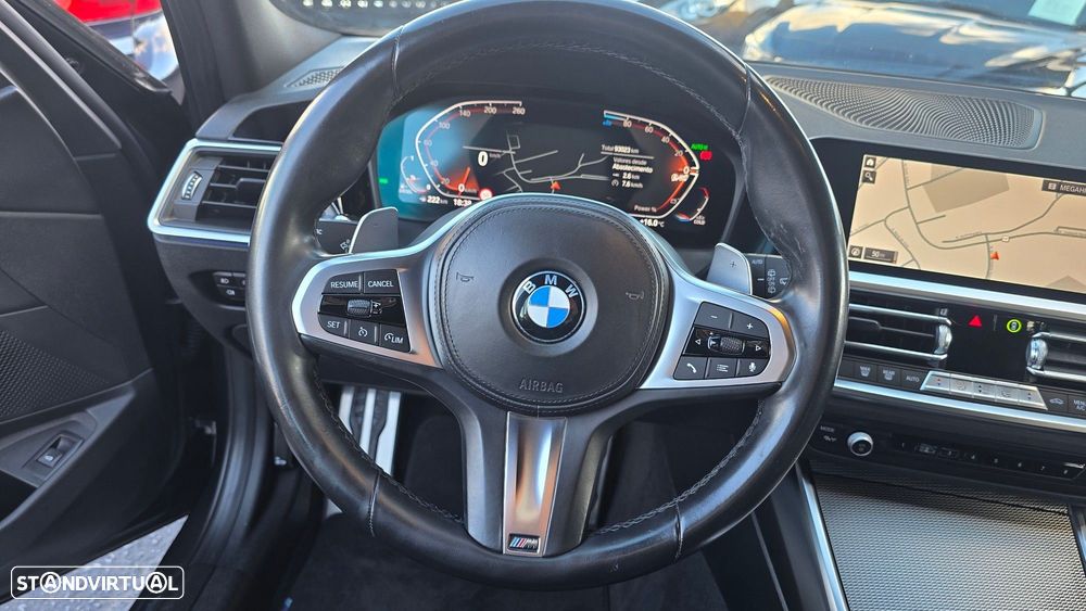 BMW 320 d Pack M Auto - 13