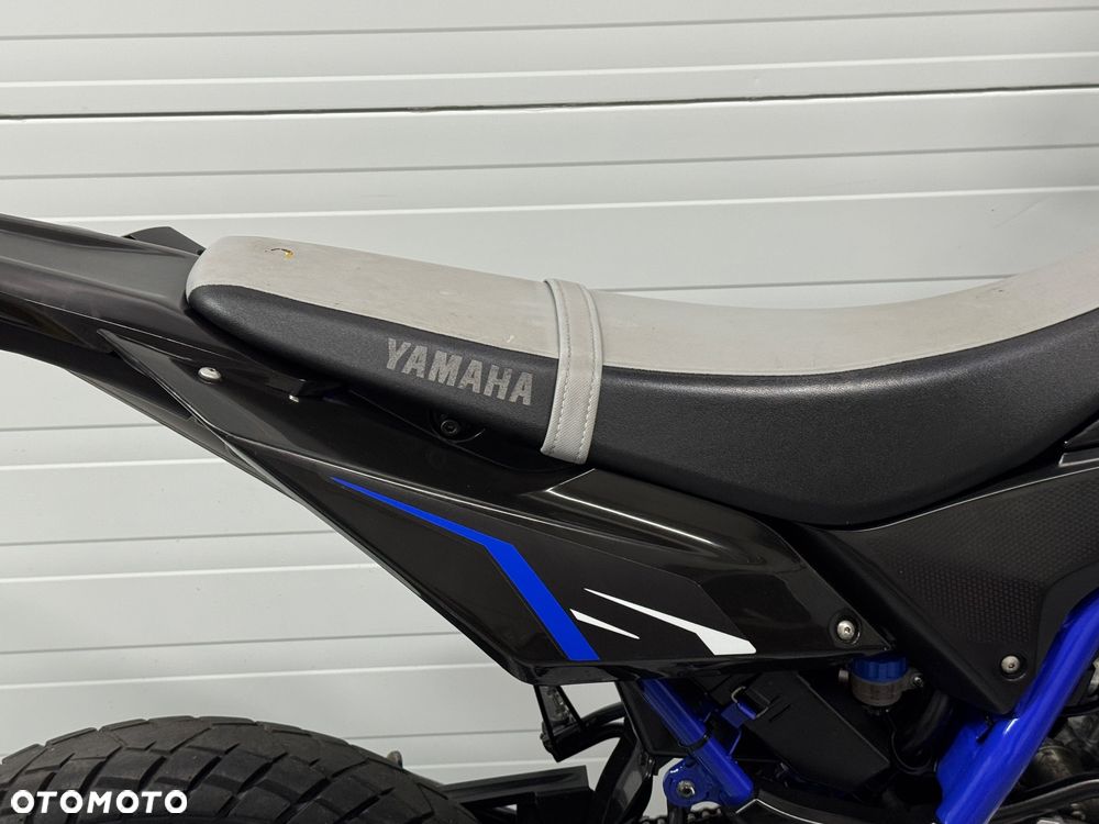 Yamaha WR - 6