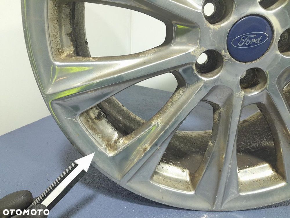 FORD MONDEO MK5 FELGI ALUMINIOWE DS7C-1007-Y1A - 10