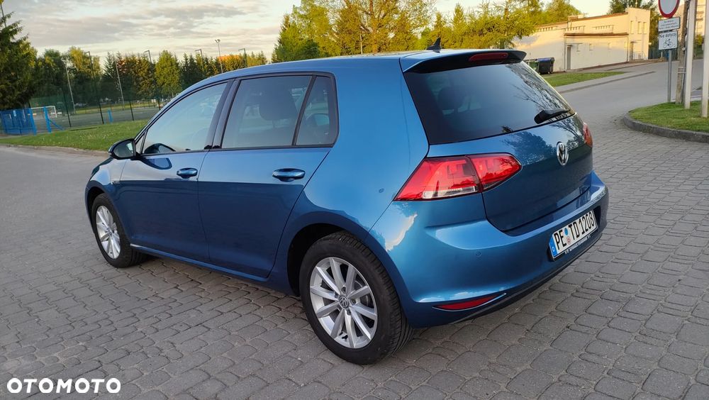 Volkswagen Golf 1.2 TSI BMT Trendline - 6