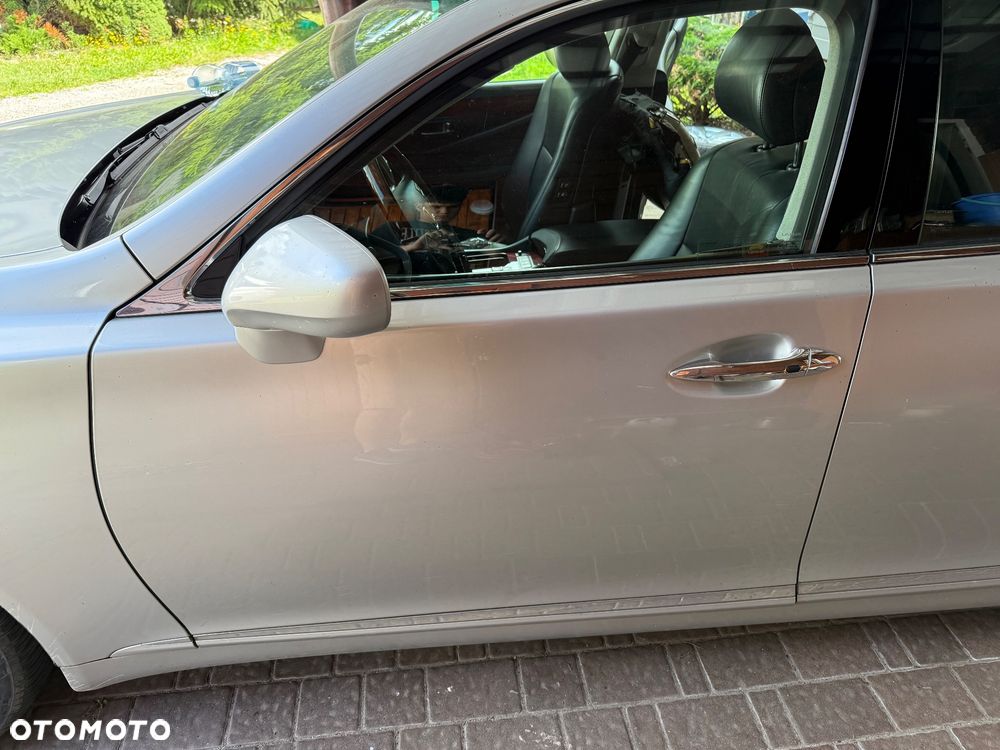 DRZWI PRAWY PRZÓD LEWY PRZÓD PRAWY TYŁ LEWY TYŁ LEXUS LS460L LS600HL LONG 2006-2017 - 2