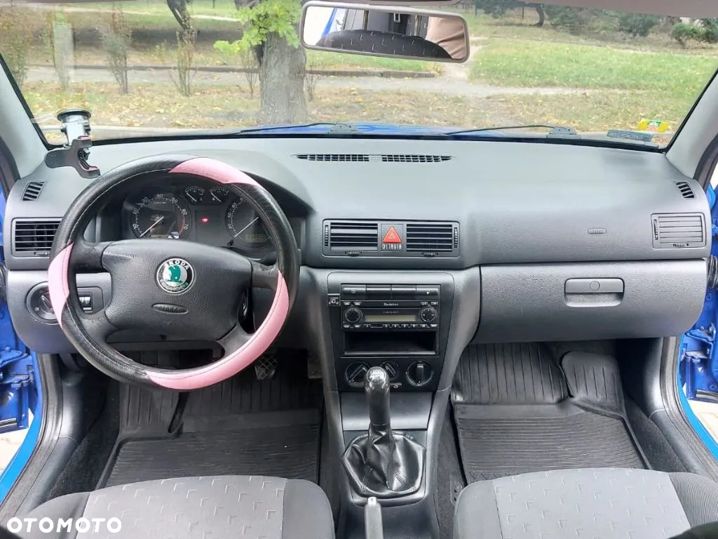 Skoda Octavia - 17