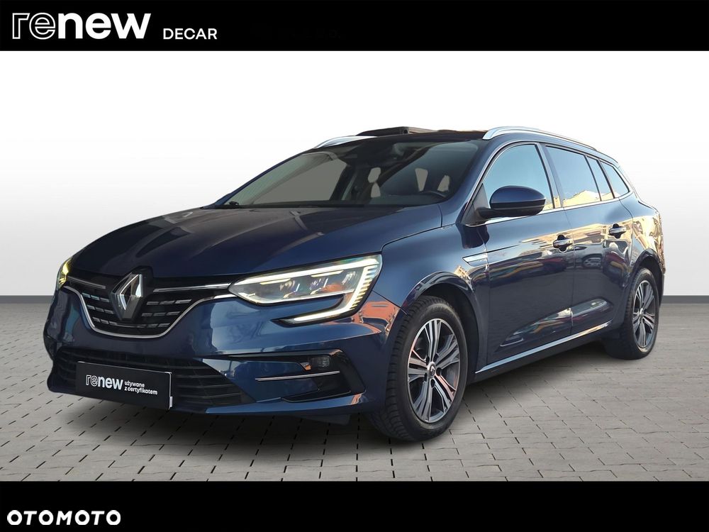 Renault Megane 1.3 TCe FAP Intens EDC - 1