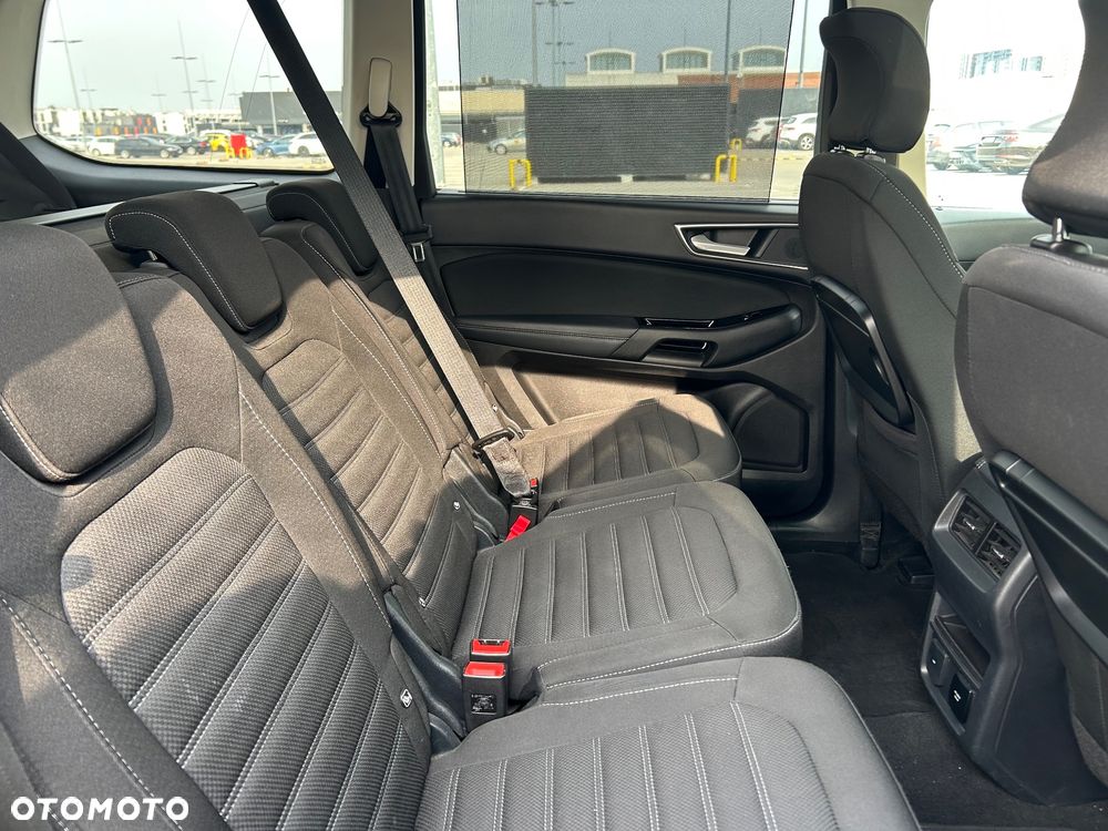 Ford Galaxy 2.5 Duratec FHEV TITANIUM - 19