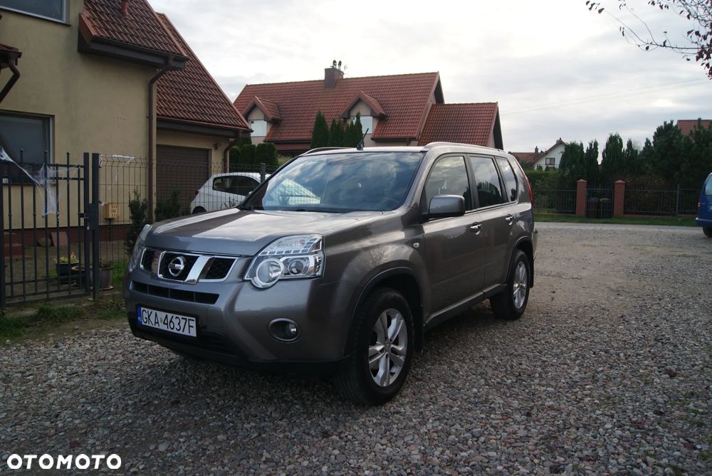 Nissan X-Trail 2.0 dCi 4x4 DPF SE - 2