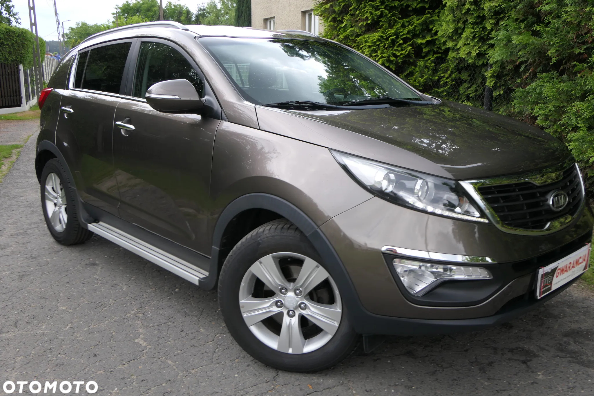 Kia Sportage 1.6 GDI Business Line L 2WD - 13