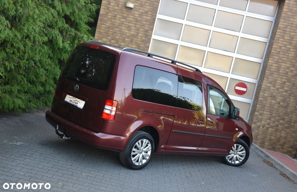 Volkswagen Caddy Maxi Highline DSG - 3