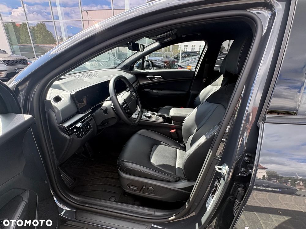 Kia Sportage 1.6 T-GDI HEV Black Edition 2WD - 12