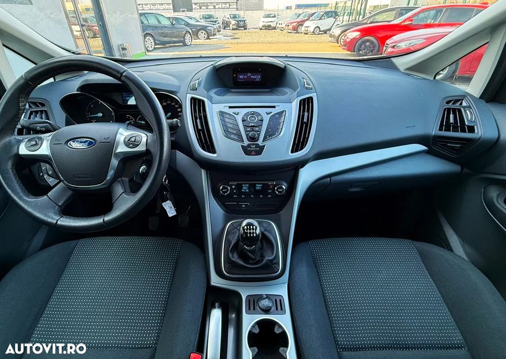 Ford C-Max 1.6 TDCi DPF Trend - 17