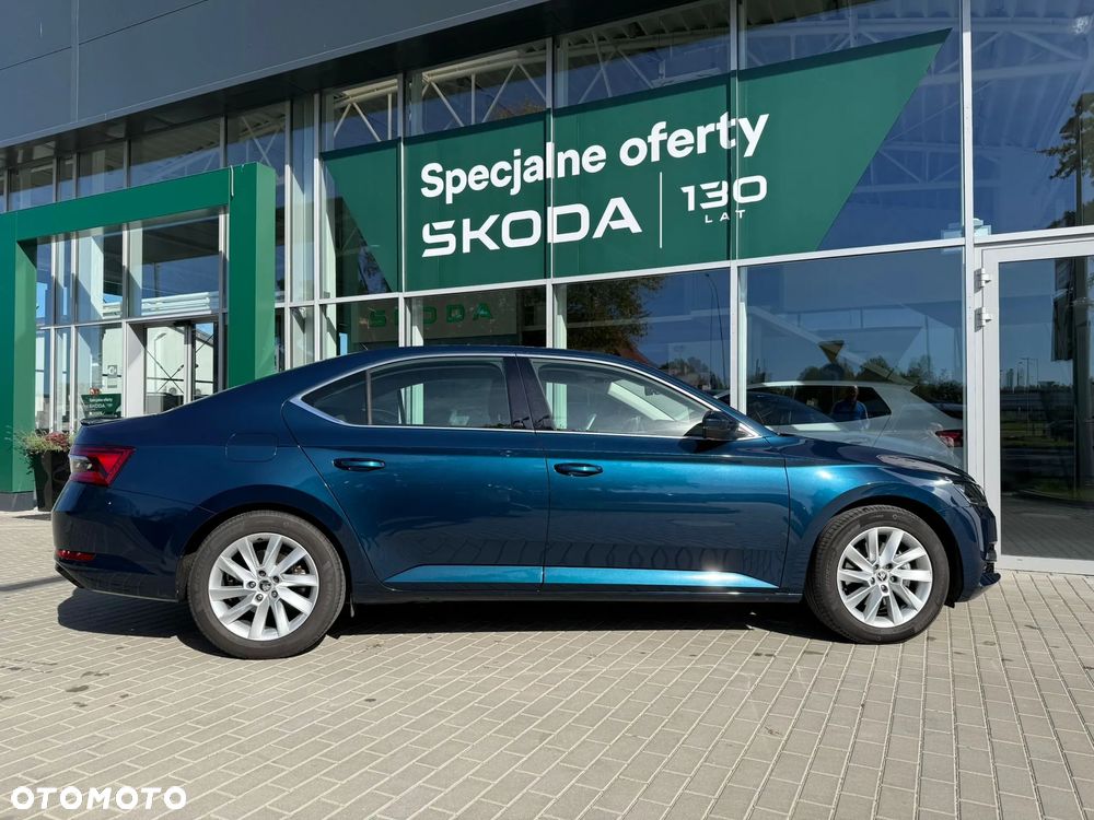 Skoda Superb 1.5 TSI Ambition - 29