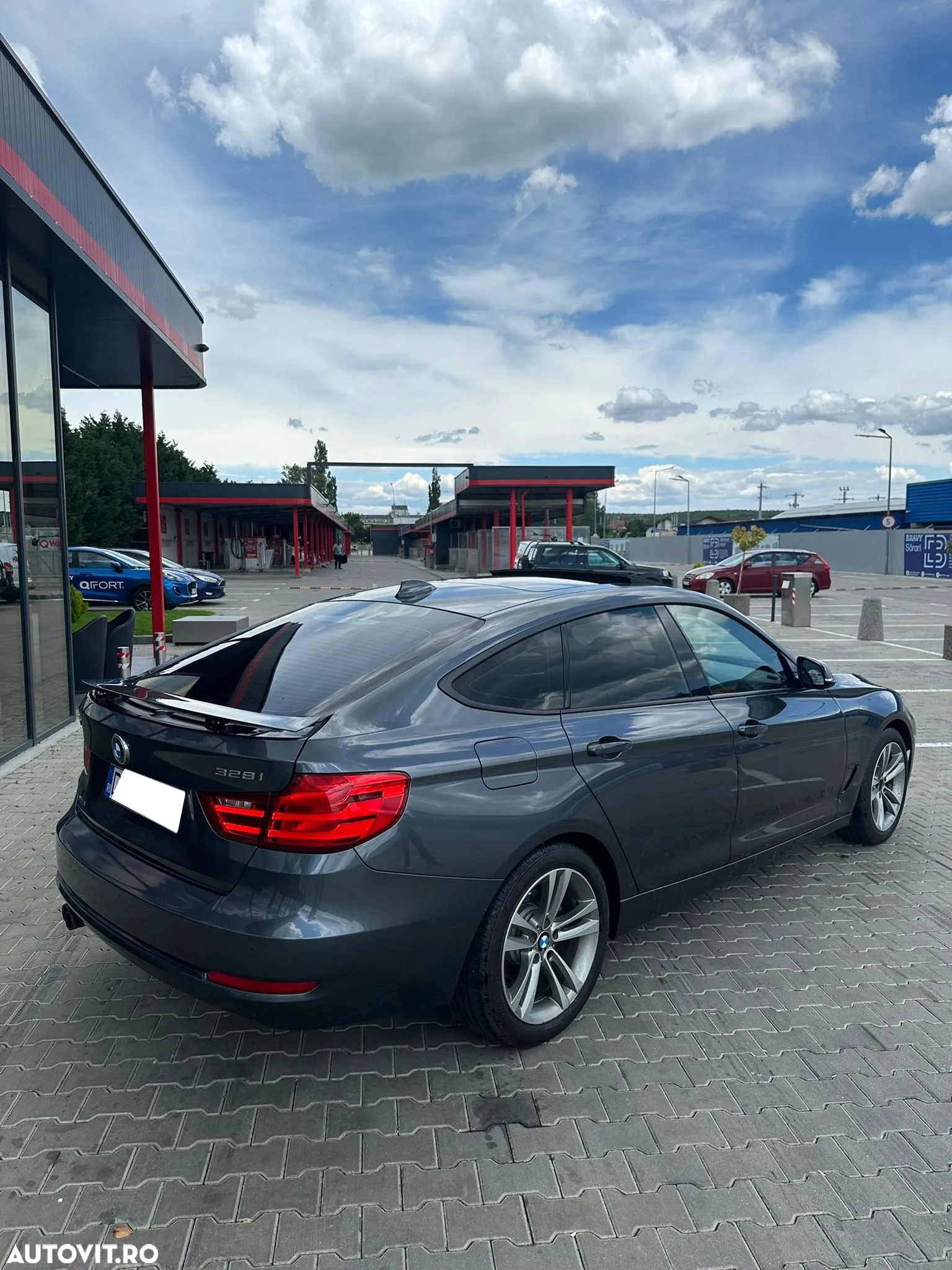 BMW Seria 3 328i xDrive AT - 5