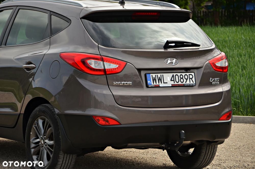 Hyundai ix35 1.7 CRDi Premium 2WD - 18
