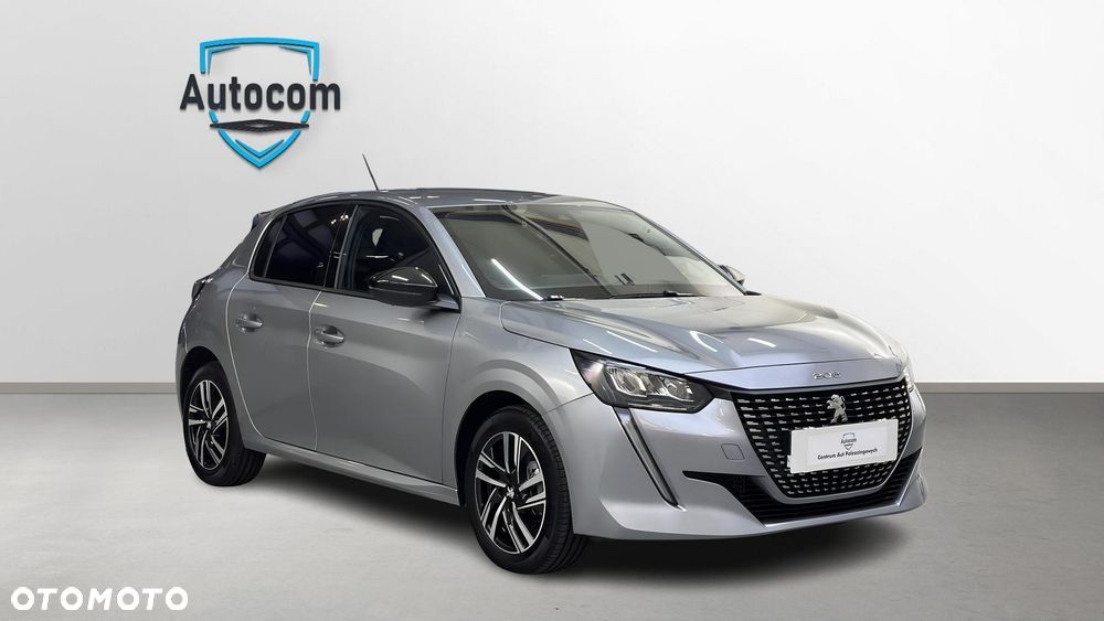 Peugeot 208 1.2 PureTech Allure S&S EAT8 - 7