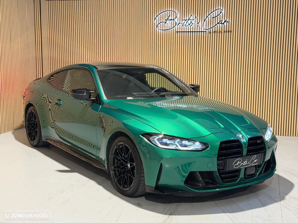 BMW M4 Competition - 1