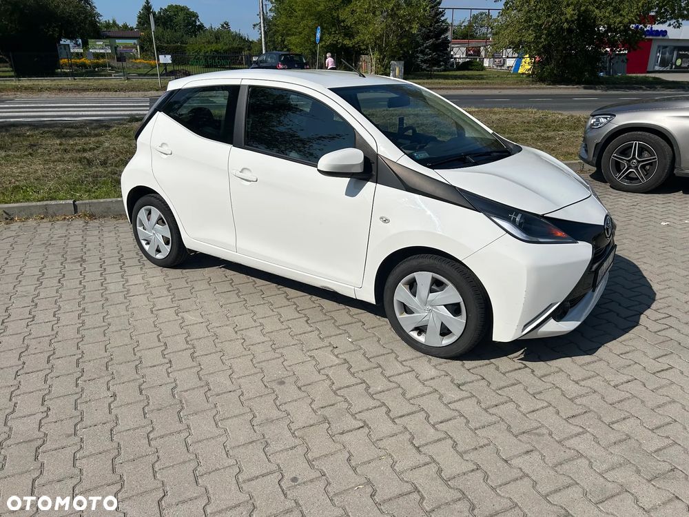 Toyota Aygo 1.0 VVT-i Sprint EU6 - 1
