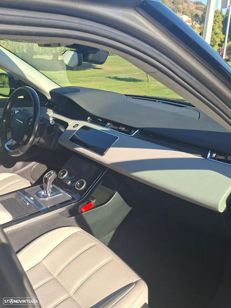 Land Rover Range Rover Evoque - 5